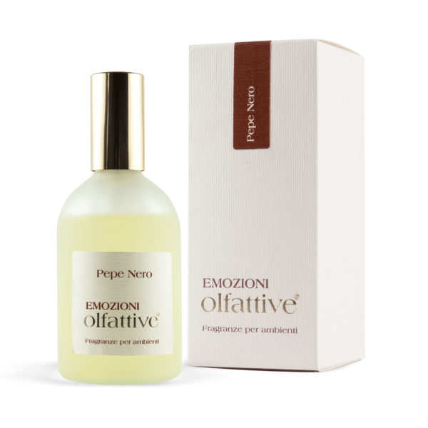 Fragranza ambiente Pepe Nero